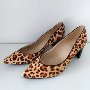 Marc Fisher Cheeta Heels Women's Size 9.5